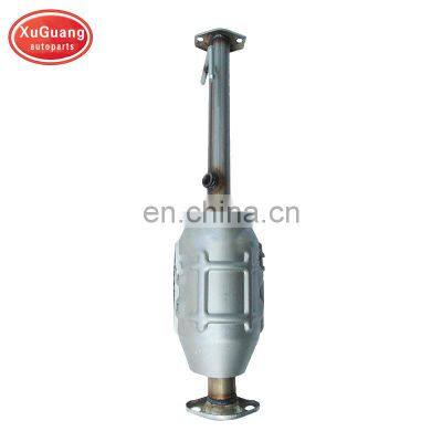 XUGUANG Hot sale engine part direct fit automobile exhaust catalytic converter for CHANGAN shenqi t200