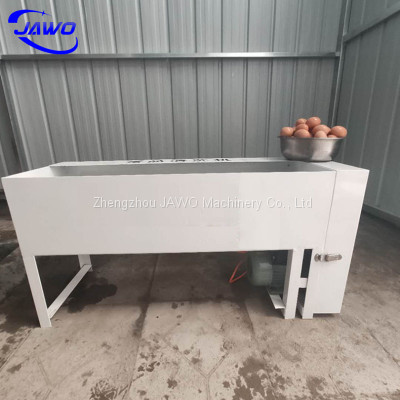 Stainless Steel Egg Shell Cleaning Machine Egg Washing Machine photo-3