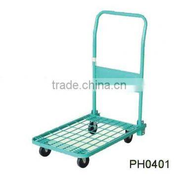 Platform hand truck