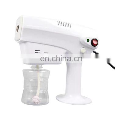 2022 Hot Sales Electric spray guns Micro Bluelight Hair Spray Gun