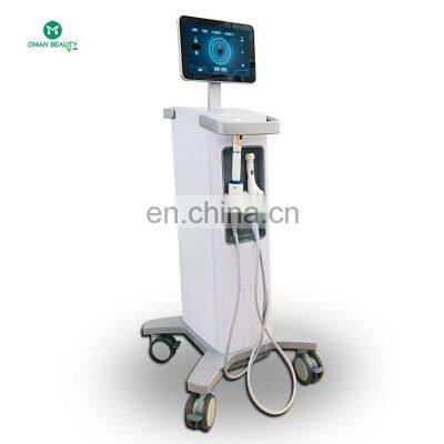 Anti Aging Machine Face Lift Wrinkle Removal 40.68HZ Beauty Equipment Flx For Skin Rejuvenation Vaginal Tightening photo-3