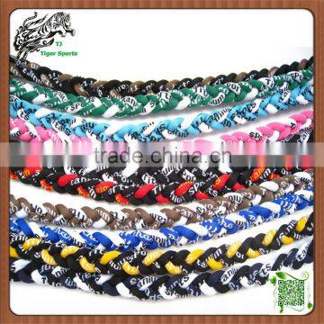 GT sports tornado necklace