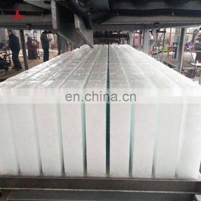 2022 New Product 5ton/24 Hours Industrial Ice Block Making Machine Automatically Add Water Ice Cube Maker photo-5