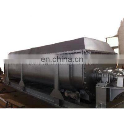 SenVen KJG series sewage sludge dryer blade drying machine