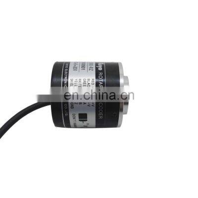 New ABZ Three-signal Incremental Rotary Encoder TRD-J1000-RZ photo-3