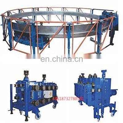 High Quality Spiral Steel Silo Forming Equipment Spiral Steel Silo Machinery And Equipment photo-4