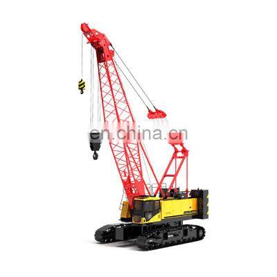 Boom Length 61m Mobile 90 Ton Crawler Crane SCC900A