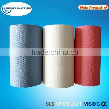 Honeycomb Embossed PP Non Woven Fabric