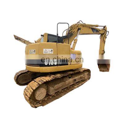 CAT digging machine 313cr , Original CAT excavators for sale , CAT 306D 307D 312D 315D