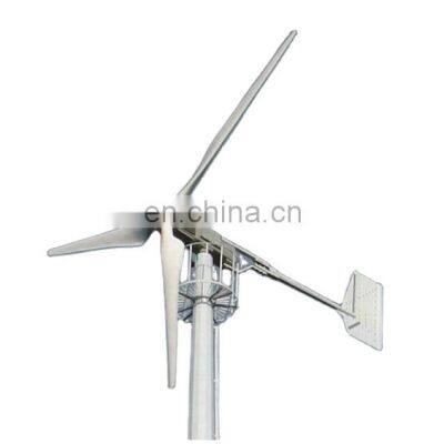 30kw wind generator with 12m 14m blades rotor