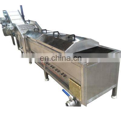 Poultry Slaughter Equipment Chicken Feet Paw Skin Peeling Cleaning Machine photo-3