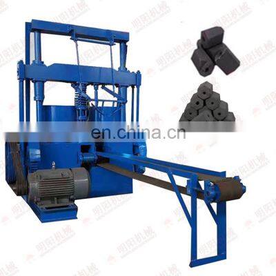 Excellent Bio Coconut Shell Compressed Coal Making Machine Charcoal Briquettes Machine