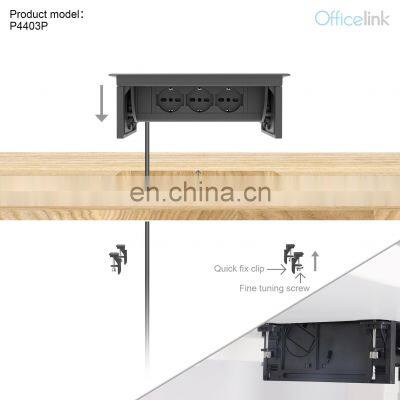 Power Box With Italian Sockets and Schuko Sockets photo-5