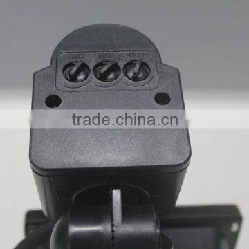 Waterproof Ip65 20W Solar Led Flood Light With Pir Motion Sensor Quality Choice photo-2