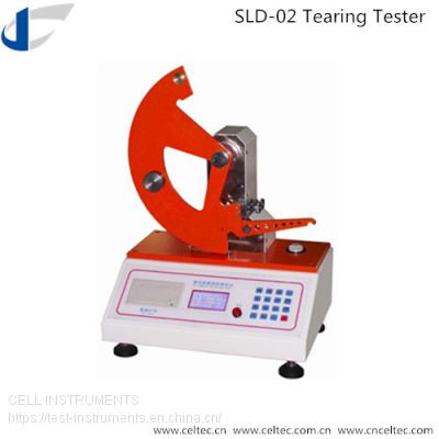 ASTM D1922 Fabric Tear Resistance Tester