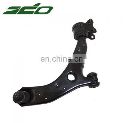 ZDO manufacturer high quality car parts suspension front lower control arm for MAZDA 3 54500HA00B 54501HA00B 0524-MZ3LH 520-865