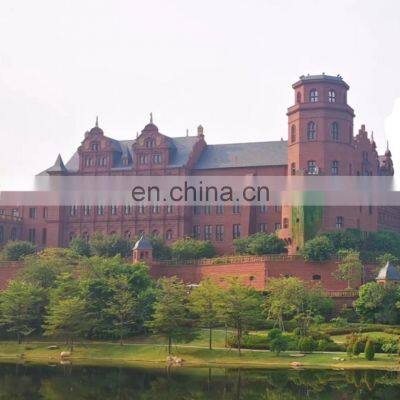 Cheap Red Sandstone Wholesale Paving Stone