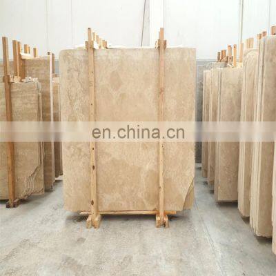 New Model Luxury Product Premium Quality Turkish Travertine Cross Cut slab Made in Turkey CEM-SLB-01