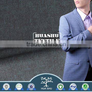 Good quality Latest Style AZO-free tr garment fabric for men's wear