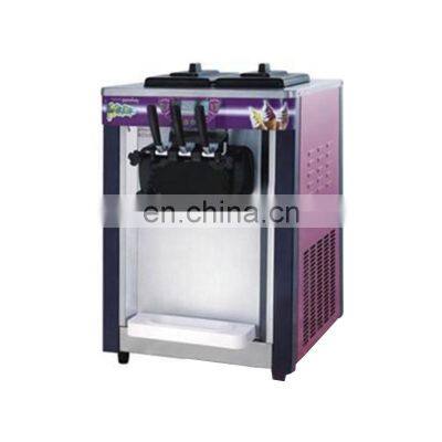 Soft Serve Ice Cream Maker photo-5