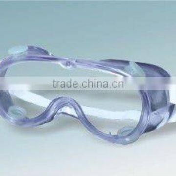 SG-001B Safety goggles/safety glasses/PVC glasses