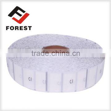 Glossy Lamination Custom Made Blank Adhesive Label photo-6