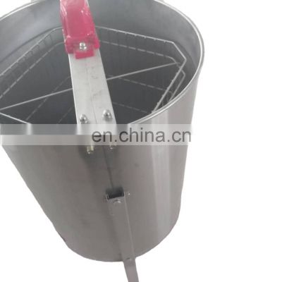 electric honey extractors machine cheap price with good quality honey extractor machines  Frames Honey Extractor Machine