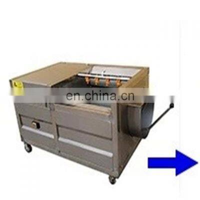 french fries production line chips making machine line/potato washing and peeling machine