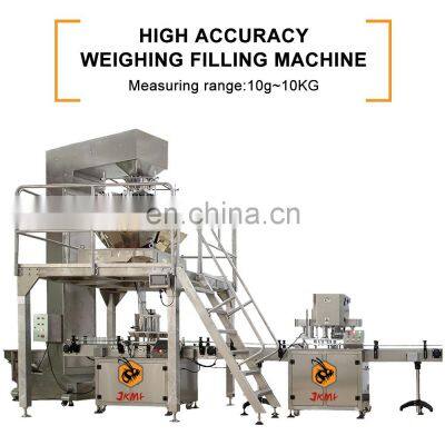 CE Certificate Automatic Chicken Nuggets Packing Machine photo-2
