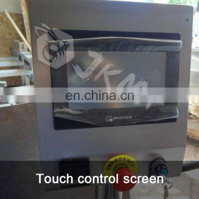 Fully Automatic Ketchup Blister Packaging Machine For Ketchup Into Plastic Contain Ketchup Cup Packing Machine photo-3