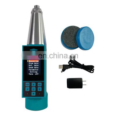 ht225 digital concrete rebound test hammer for concrete rebound testing