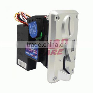 China manufacture excellent quality balloon vending machine coin acceptor