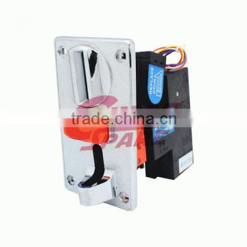 China gold supplier hot sell coin acceptor with timer for kiddie ride