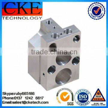 Precision Aluminum Machined Products Custom Mill Parts