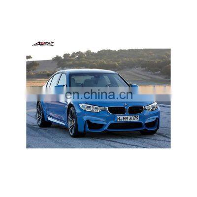 PU Body kit for 2014 BMW 3 series F30 body kits for BMW 3 Series F35 body kits for BMW M3 2013-2016 Year