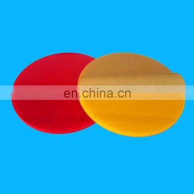 5mm Thick Color and Clear Acrylic Sheet Frosted photo-3