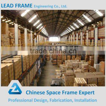 Bottom Price Prefabricated Steel Warehouse Building Design photo-5