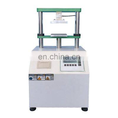 HST Core Pressure Strength Paper Tube Test Machine for Wholesales