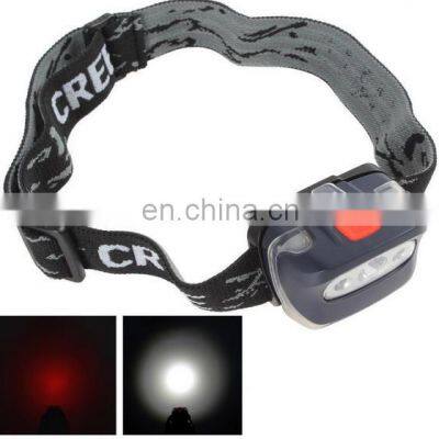 1000 Lumens USB Rechargeable Headlight Camping Waterproof Running High Power Headlamp Flashlight USB Rechargeable Headlight photo-3