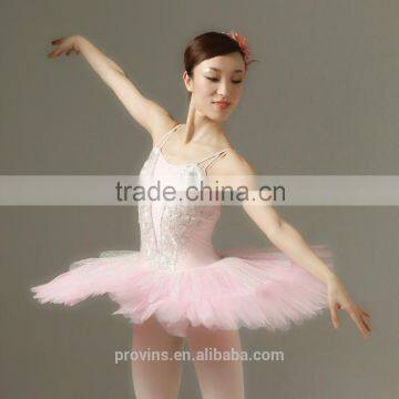 Princess Pancake Ballet Tutu, Classical Tutu Dress, Professional Ballet Tutu (DZ000017)