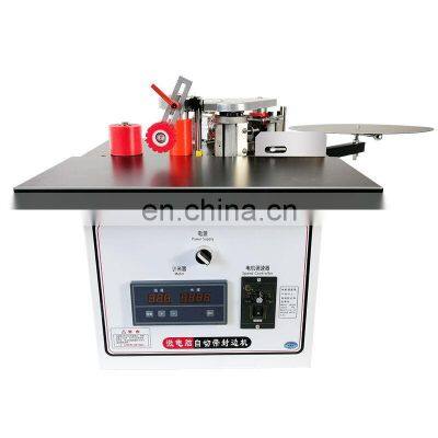 LIVTER SY158 Automatic woodworking edge banding machine small hand-sealing and furniture repairing machine