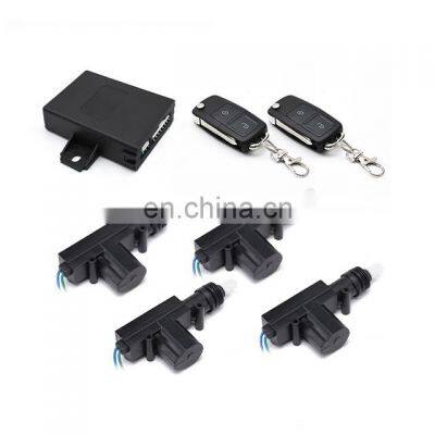 24V Truck Remote control one way keyless entry car system keyless entry door lock unlock