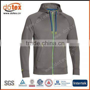 2016 UPF 50+ sports polyester running jacket