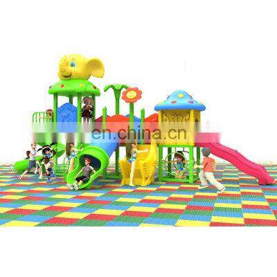 High quality kids outdoor children playground equipment playground(old)