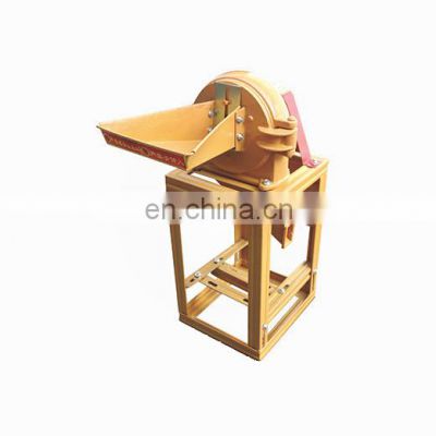 grain crusher machine for whole grain rice wheat flout