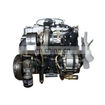 Bare engine for SCDC 68kw engine 4JB1T