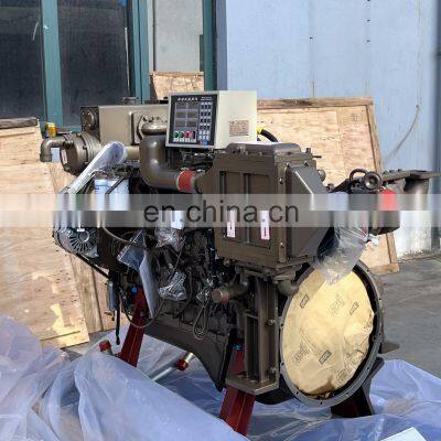 Brand New 150hp Yuchai YC6B Series Water Cooled Marine Diesel Engine YC6B150C photo-5