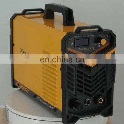 Intelligent Cold Welding TIG-190A dc Tig Welder With MOS Tig Welder Tube Tig Welder Machine photo-2