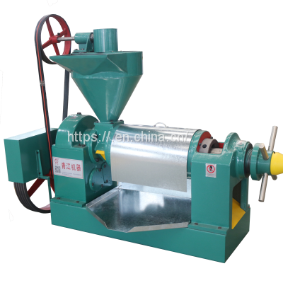 Automatic Moringa Seed Oil Extraction Machine Qingjiang Oil Press for Sale photo-2