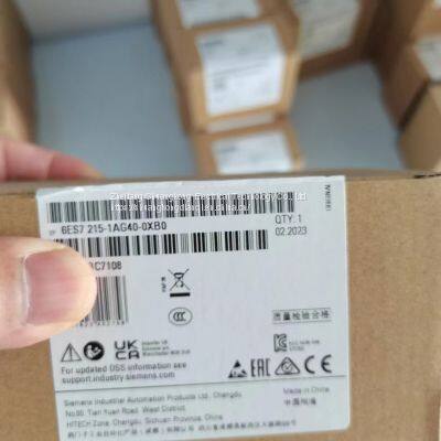 6ES7215-1AG40-0XB0 S7-1200，CPU 1215C photo-2